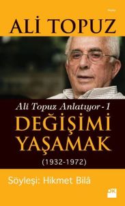 Değişimi Yaşamak                                                                                                                                                                                                                                               