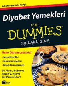 Diyabet Yemekleri For Dummies  Meraklısına                                                                                                                                                                                                                     