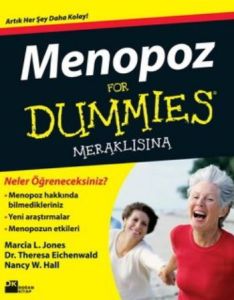 Menopoz For Dummies  Meraklısına                                                                                                                                                                                                                               