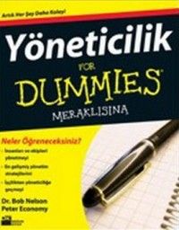 Yöneticilik For Dummies Meraklısına                                                                                                                                                                                                                            