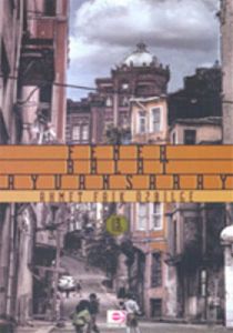 Fener, Balat, Ayvansaray (İngilizce)                                                                                                                                                                                                                           