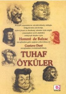 Tuhaf Öyküler                                                                                                                                                                                                                                                  