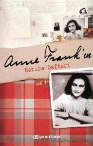 Anne Frank’ın Hatıra Defteri                                                                                                                                                                                                                                   