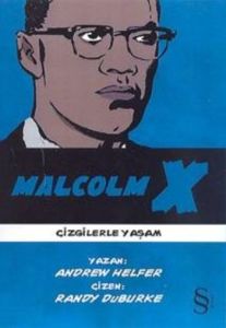 Malcolm X                                                                                                                                                                                                                                                      