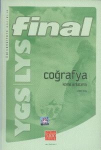 Final YGS - LYS Coğrafya Konu Anlatımlı                                                                                                                                                                                                                        