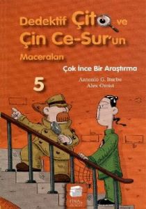 Dedektif Çito ve Çin Ce-Sur’un Maceraları 5 - Çok                                                                                                                                                                                                              