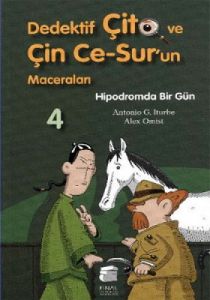 Dedektif Çito ve Çin Ce-Sur’un Maceraları 4 - Hipo                                                                                                                                                                                                             