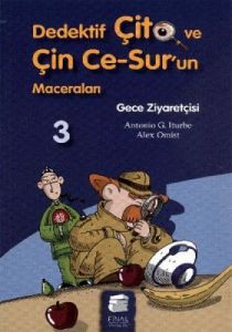 Dedektif Çito ve Çin Ce-Sur’un Maceraları 3 - Gece                                                                                                                                                                                                             