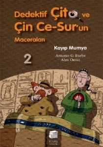 Dedektif Çito ve Çin Ce-Sur’un Maceraları 2 - Kayı                                                                                                                                                                                                             