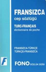 Fransızca Cep Sözlüğü Français Dictionnaire de Poc                                                                                                                                                                                                             