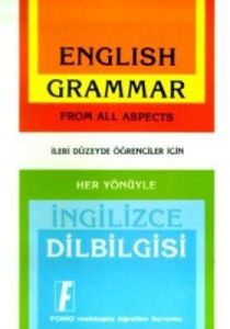 İleri İngilizce Dilbilgisi - Advanced English Gram                                                                                                                                                                                                             