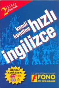 Kendi Kendine Kolay İngilizce 2 Set                                                                                                                                                                                                                            