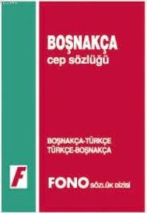 Boşnakça Cep Sözlüğü Bosanski Depni Rijecnik Boşna                                                                                                                                                                                                             