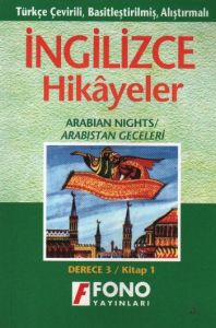 Arabistan Geceleri Arabian Nights İngilizce Öğrene                                                                                                                                                                                                             