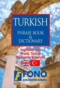 Turkish Phrase Book & Dictionary - İngilizler İçin                                                                                                                                                                                                             