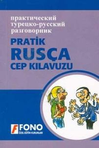 Pratik Rusça Cep Klavuzu                                                                                                                                                                                                                                       