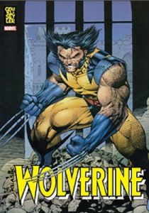 Wolverine                                                                                                                                                                                                                                                      