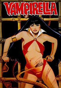 Vampirella Kan Günceleri 1 / 3. Versiyon                                                                                                                                                                                                                       