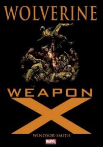 Wolverine - Weapon X                                                                                                                                                                                                                                           