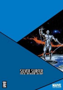 Silver Surfer Cilt: 2                                                                                                                                                                                                                                          