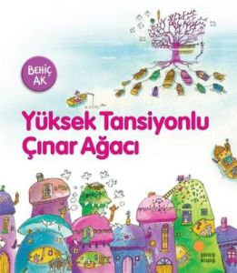 Yüksek Tansiyonlu Çınar Ağacı                                                                                                                                                                                                                                  