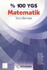 % 100 YGS Matematik Soru Bankası                                                                                                                                                                                                                               