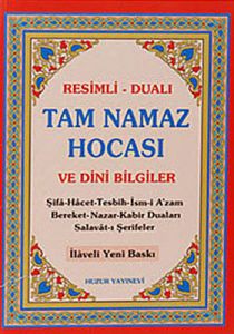 Tam Namaz Hocası ve Dini Bilgiler (Kuşe)                                                                                                                                                                                                                       