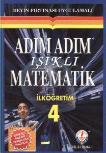 Işıklı Adım Adım Matematik İlköğretim 4                                                                                                                                                                                                                        