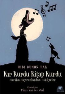 Kır Kurdu Kitap Kurdu                                                                                                                                                                                                                                          