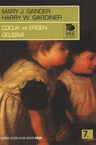 Çocuk ve Ergen Gelişimi                                                                                                                                                                                                                                        