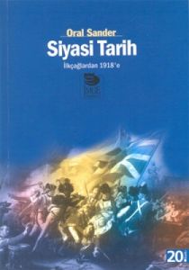 Siyasi Tarih-1.Cilt-İlkçağlardan 1918’e                                                                                                                                                                                                                        