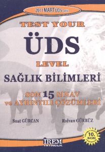 İrem Testyour Üds Level Sağlık Bilimleri 2003 2010                                                                                                                                                                                                             