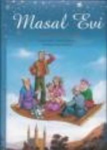 Masal Evi 7 Masalcı 365 Masal (Ciltli)                                                                                                                                                                                                                         