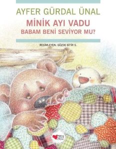 Minik Ayı Vadu - Babam Beni Seviyor mu?                                                                                                                                                                                                                        