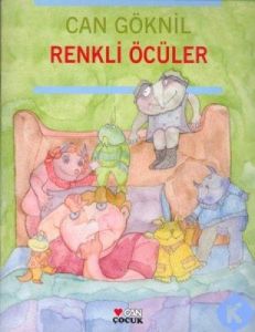 Renkli Öcüler                                                                                                                                                                                                                                                  