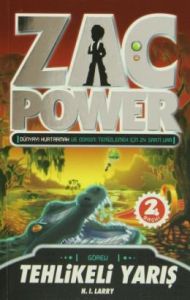 Zac Power - Ay’a Yolculuk                                                                                                                                                                                                                                      