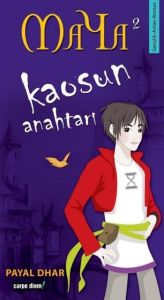 Maya Kaosun Anahtarı 2. Kitap                                                                                                                                                                                                                                  