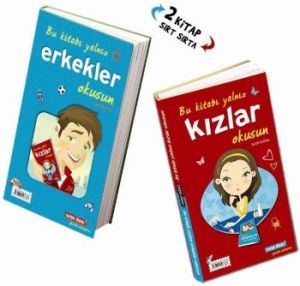 Bu Kitabı Yalnız Erkekler Okusun - Bu Kitabı Yalnı                                                                                                                                                                                                             