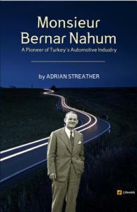 Monsieur Bernar Nahum                                                                                                                                                                                                                                          