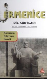 Ermenice Dil Kartları - Konuşma Klavuzu İlaveli                                                                                                                                                                                                                