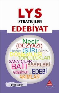 LYS Edebiyat Strateji Kartları                                                                                                                                                                                                                                 