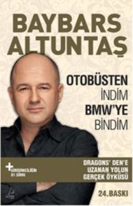 Otobüsten İndim BMW’ye Bindim                                                                                                                                                                                                                                  