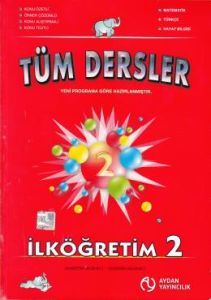 Aydan Tüm Dersler İlköğretim 2                                                                                                                                                                                                                                 