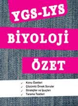 YGS - LYS Biyoloji Özet                                                                                                                                                                                                                                        