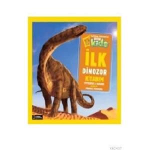 İlk Dinozor Kitabım                                                                                                                                                                                                                                            