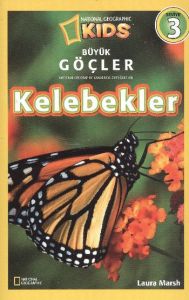 Büyük Göçler - Kelebekler - Seviye 3                                                                                                                                                                                                                           