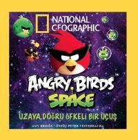 Angry Birds Space - Uzaya Doğru Öfkeli Bir Uçuş                                                                                                                                                                                                                