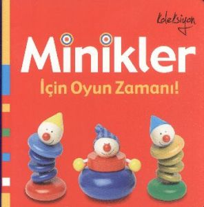 Minikler İçin Oyun Zamanı                                                                                                                                                                                                                                      