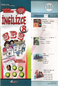 Yaprak Test 8.Sınıf İngilizce                                                                                                                                                                                                                                  