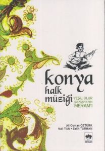 Konya Halk Müziği (Notalı)                                                                                                                                                                                                                                     